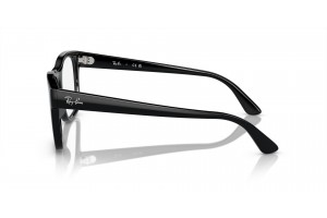 Ray-Ban RX7228 2000 fekete demo lencse