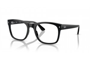 Ray-Ban RX7228 2000 fekete demo lencse