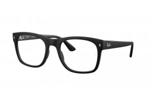 Ray-Ban RX7228 2477 Black DEMO LENS szemüveg