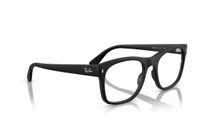 Ray-Ban RX7228 2477 fekete szemüveg - demo lencse