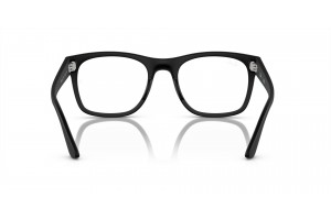 Ray-Ban RX7228 2477 fekete szemüveg - demo lencse