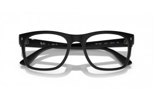 Ray-Ban RX7228 2477 fekete szemüveg - demo lencse