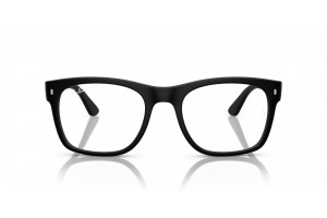 Ray-Ban RX7228 2477 fekete szemüveg - demo lencse