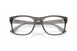 Ray-Ban RX7228 Opal Dark Grey - demo lencse