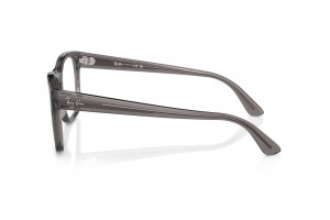Ray-Ban RX7228 Opal Dark Grey - demo lencse