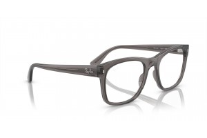 Ray-Ban RX7228 Opal Dark Grey - demo lencse