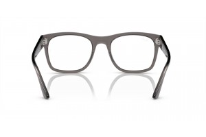 Ray-Ban RX7228 Opal Dark Grey - demo lencse
