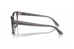 Ray-Ban RX7228 Opal Dark Grey - demo lencse
