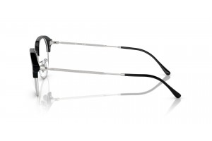 Ray-Ban RX7229 2000 Black On Silver