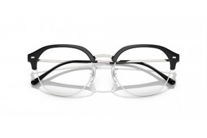 Ray-Ban RX7229 2000 Black On Silver