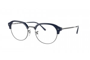 Ray-Ban RX7229 8210 Blue On Gunmetal