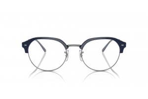 Ray-Ban RX7229 8210 Blue On Gunmetal