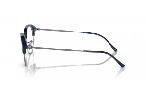 Ray-Ban RX7229 8210 Blue On Gunmetal