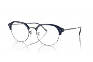 Ray-Ban RX7229 8210 Blue On Gunmetal
