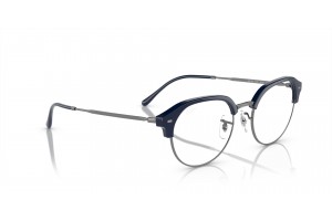 Ray-Ban RX7229 8210 Blue On Gunmetal