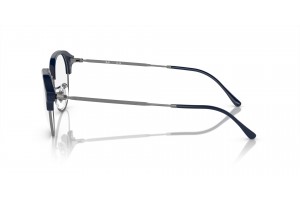 Ray-Ban RX7229 8210 Blue On Gunmetal