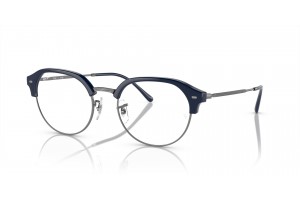 Ray-Ban RX7229 8210 Blue On Gunmetal