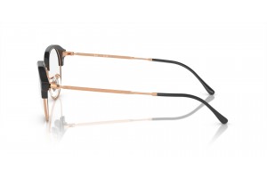 Ray-Ban RX7229 8322 Dark Grey on Rose Gold