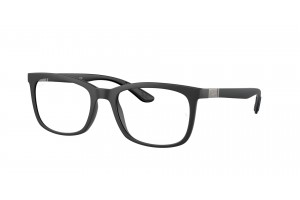 Ray-Ban RX7230 5204 Sand Black szemüveg - demo lencse