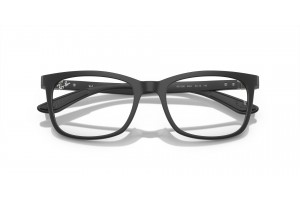 Ray-Ban RX7230 5204 Sand Black szemüveg - demo lencse