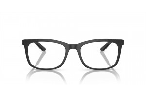 Ray-Ban RX7230 5204 Sand Black szemüveg - demo lencse