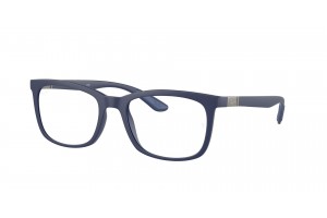 Ray-Ban RX7230 5207 Sand Blue szemüveg DEMO lencse