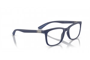 Ray-Ban RX7230 5207 Sand Blue szemüveg DEMO lencse