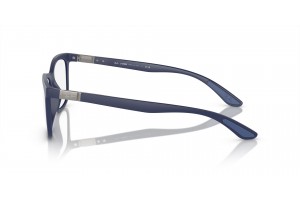 Ray-Ban RX7230 5207 Sand Blue szemüveg DEMO lencse