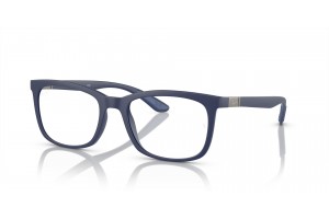Ray-Ban RX7230 5207 Sand Blue szemüveg DEMO lencse