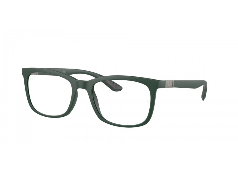 Ray-Ban RX7230 8062 Sand Green szemüveg