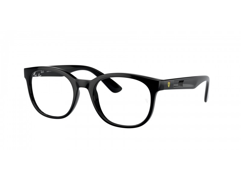 Ray-Ban RX7231M F683 fekete demo lencse