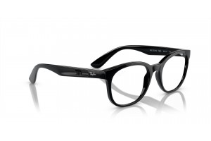 Ray-Ban RX7231M F683 fekete demo lencse