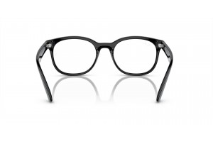 Ray-Ban RX7231M F683 fekete demo lencse