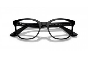 Ray-Ban RX7231M F683 fekete demo lencse