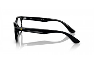 Ray-Ban RX7231M F683 fekete demo lencse