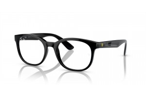 Ray-Ban RX7231M F683 fekete demo lencse