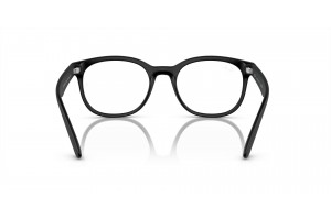 Ray-Ban RX7231M F684 fekete szemüveg — demo lencse