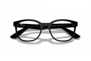 Ray-Ban RX7231M F684 fekete szemüveg — demo lencse