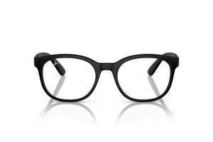 Ray-Ban RX7231M F684 fekete szemüveg — demo lencse