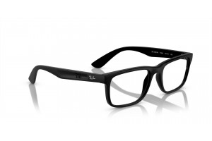 Ray-Ban RX7232M F684 fekete DEMO LENS szemüveg