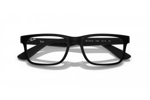 Ray-Ban RX7232M F684 fekete DEMO LENS szemüveg