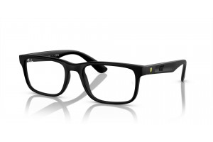 Ray-Ban RX7232M F684 fekete DEMO LENS szemüveg