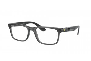 Ray-Ban RX7232M F691 átlátszó szürke szemüveg