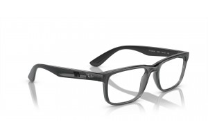 Ray-Ban RX7232M F691 átlátszó szürke szemüveg