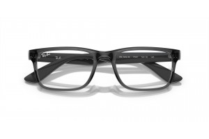 Ray-Ban RX7232M F691 átlátszó szürke szemüveg