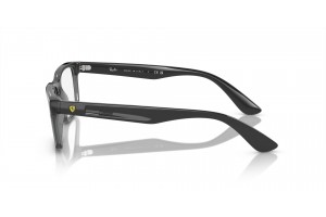 Ray-Ban RX7232M F691 átlátszó szürke szemüveg