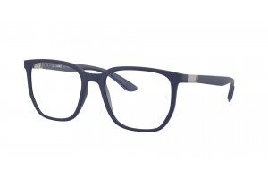 Ray-Ban RX7235 5207 Sand Blue DEMO LENS szemüveg