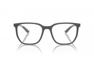 Ray-Ban RX7235 5521 Sand Grey - demo lencse