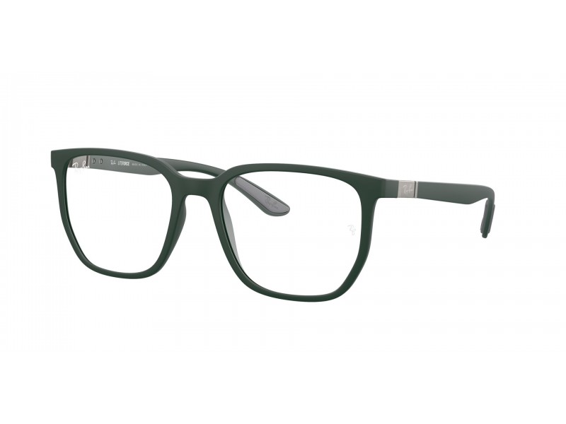 Ray-Ban RX7235 8062 Sand Green szemüveg