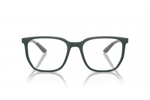 Ray-Ban RX7235 8062 Sand Green szemüveg